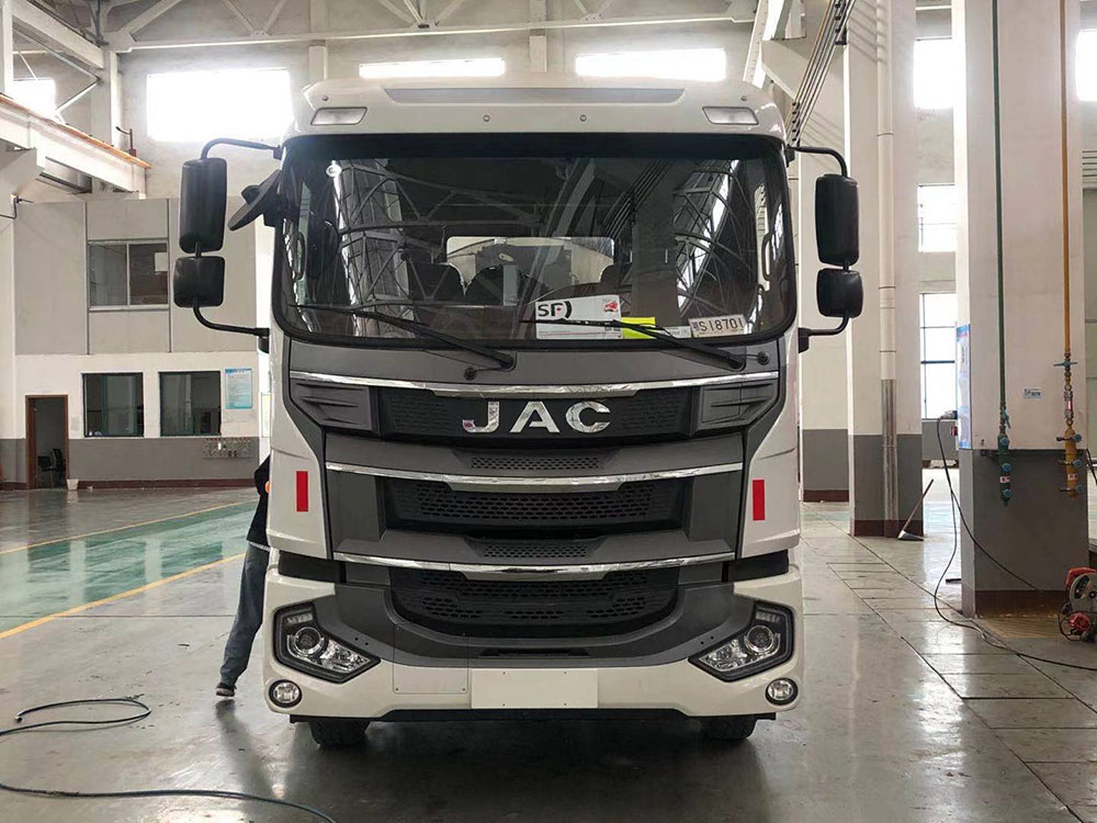 瀝青灑布車(chē)03